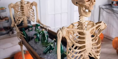 Halloween Costume Party w\/ SHOTGUN PAULY Farewell Night