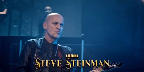 Steve Steinman at SSE Arena Belfast