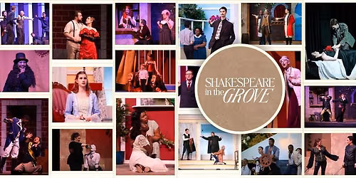 Romeo & Juliet | Shakespeare in the Grove