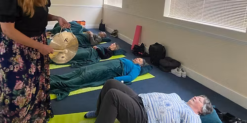 Cosy Winter Sound Bath - Telford