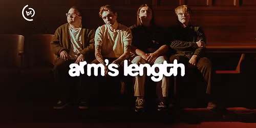 Arm's Length at The Fighting Cocks