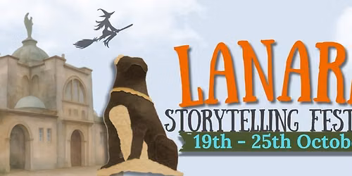 Lanark Storytelling Festival 2026