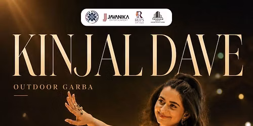 Kinjal Dave the Garba Queen