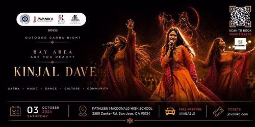 Kinjal Dave the Garba Queen