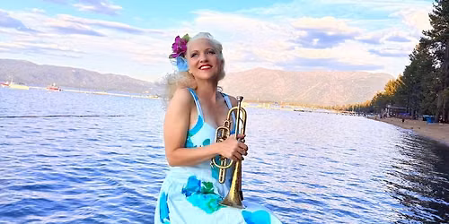 Austin, TX \u2014Gunhild Carling @ Parker Jazz Club