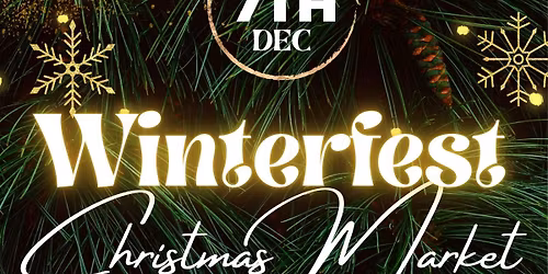 WINTERFEST CHRISTMAS MARKET 