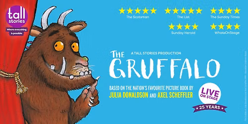 The Gruffalo