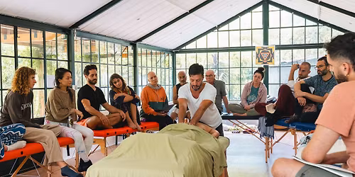 Myofascial Somatic Liberation - Bodywork Training