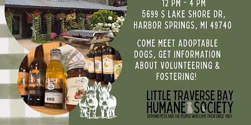 Pond Hill Farm Adoption Event