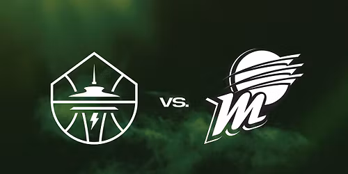 Seattle Storm at Phoenix Mercury Tickets