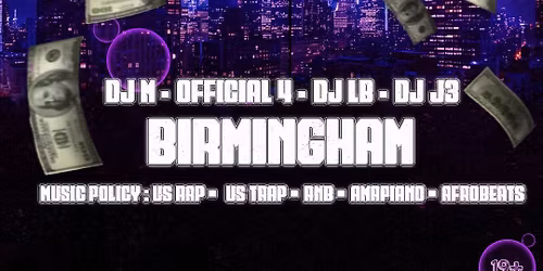 MAGIC CITY - ATLANTA SPECIAL | BIRMINGHAMS BIGGEST EVENT