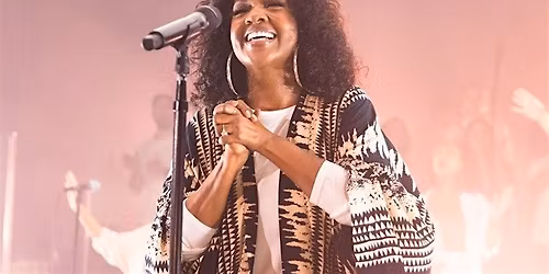 Cece Winans | The Naz Church