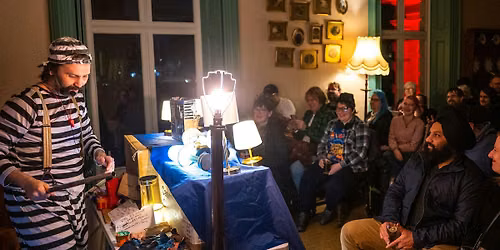Tat Vision Puppet Show