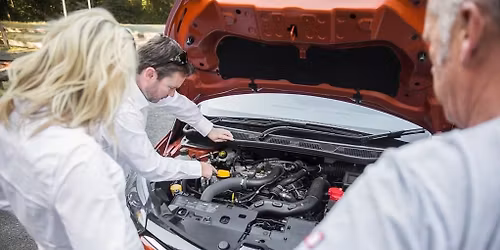 Simple Car Maintenance