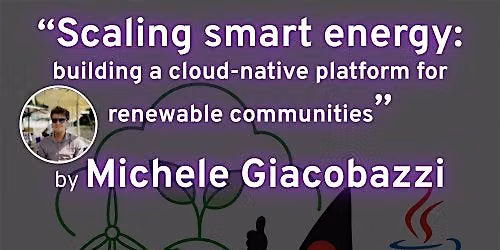 Scaling smart energy: building a cloud-native platform for renewable comm..
