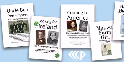 Capturing Your Family Story with Michael Cooney