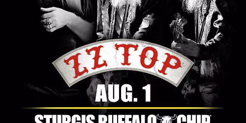Sturgis Buffalo Chip's Motorcycle and Music Festival: Megadeth (Time: TBD)