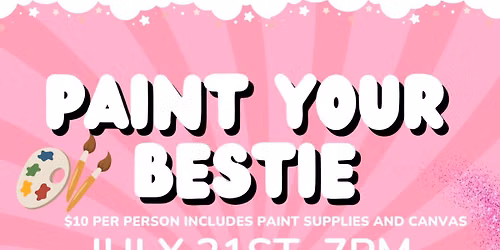 Paint Your Bestie