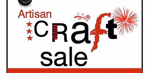 Royal City Gogos' Artisan Craft Sale