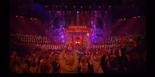 Carols at the Royal Albert Hall London Tickets