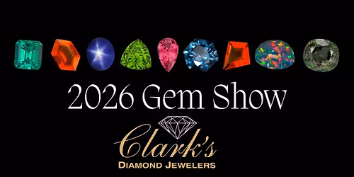 2026 Gem Show!