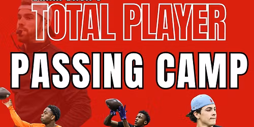 Total Player Passing Camp