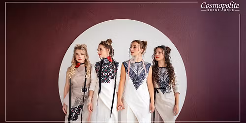 Yagody \/\/ Cosmopolite