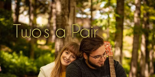 Live Music with Two's a Pair