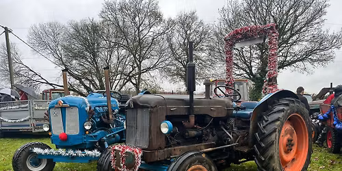 2nd Annual Christmas Tractor Pub Dash