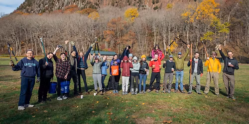Adopt a Crag: West Rock (New Haven)