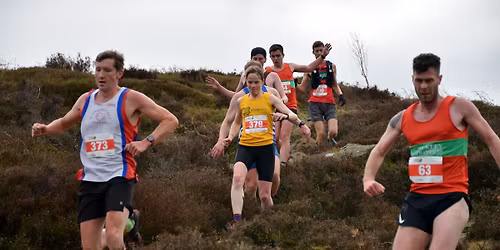Ilkley Moor Fell Race 2026