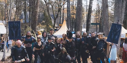 Invasion: Carolina Renaissance Festival 2025