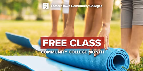 FREE CLASS: Yoga at the Marsh