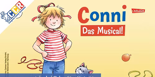 Conni - Das Musical 2025
