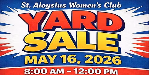 Yard Sale
