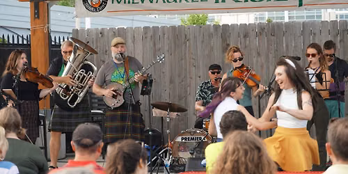 Paddygrass at Milwaukee IrishFest