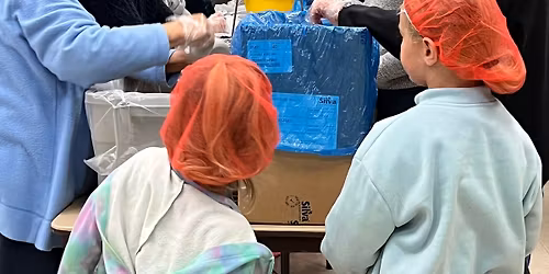 2025 Meal Packing Event \u2014 Hanover Against Hunger