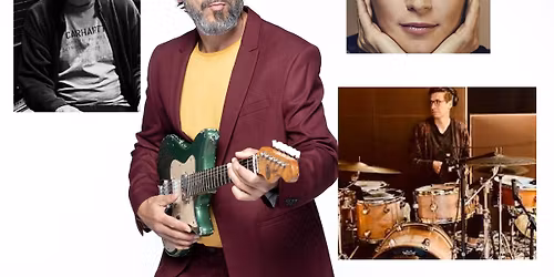 Niclas Knudsen Trio feat Alice Carreri