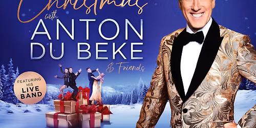 Christmas with Anton Du Beke