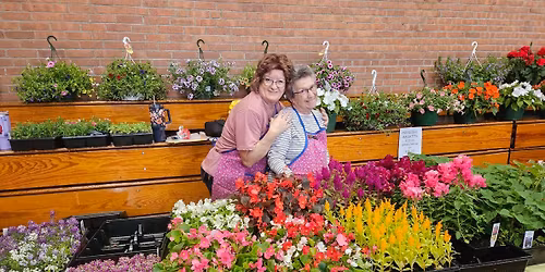 North Haven Garden Club May Market