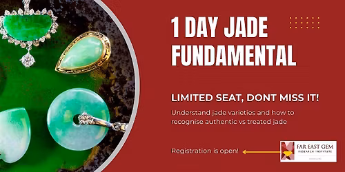 Jade Fundamentals