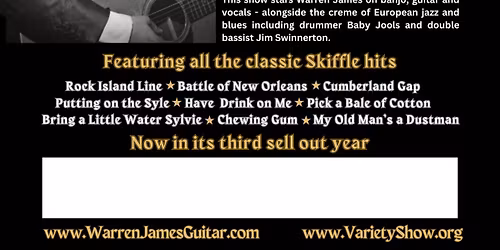 The Lonnie Donegan Story