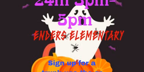 Enders Trunk-or-Treat