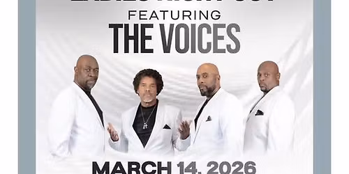 Live In Concert presents Ladies Night