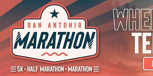SATX Marathon Expo Booth: Volunteers