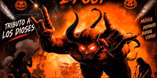 Halloween Party TIjuana Gratis!