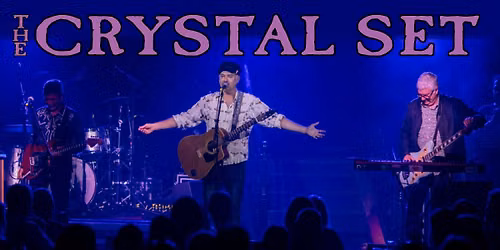 The Return of The Crystal Set -Hamilton Station Hotel Newcastle