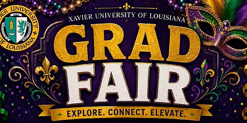 XULA 2026 Graduate and Professional Fair