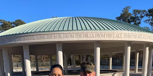 Matt\u2019s Retirement Ceremony 