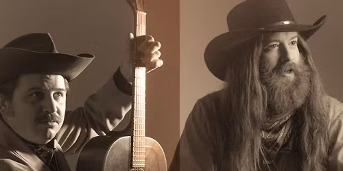 Andre Bohren and JP Carmody